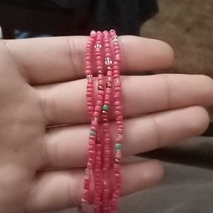 Four bracelets